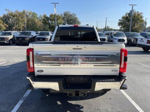 2026 Ford F-250 King Ranch