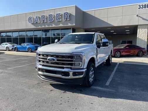 2026 Ford F-250 King Ranch