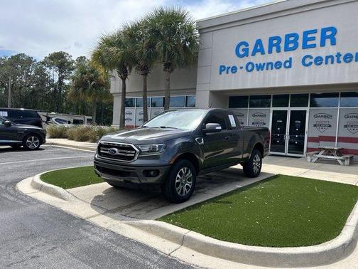 2019 Ford Ranger Lariat
