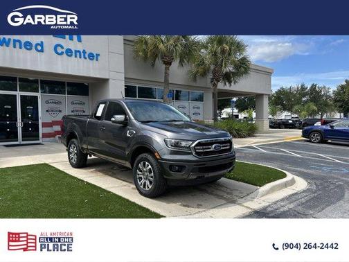 2019 Ford Ranger Lariat