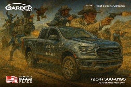 2019 Ford Ranger Lariat