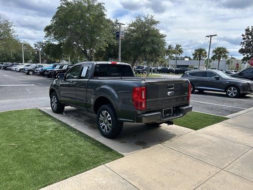 2019 Ford Ranger Lariat