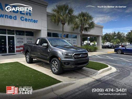 2019 Ford Ranger Lariat