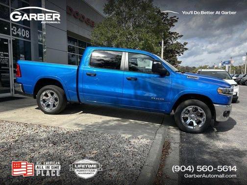 2025 RAM 1500 Big Horn/Lone Star