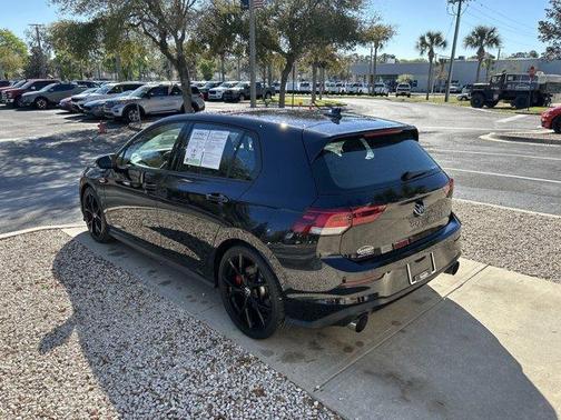2024 Volkswagen Golf GTI 2.0T 380 SE