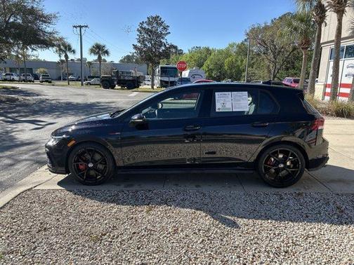 2024 Volkswagen Golf GTI 2.0T 380 SE