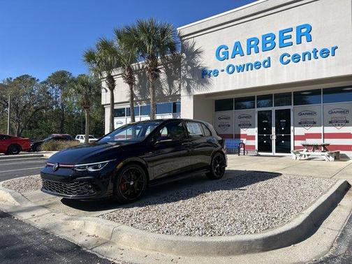 2024 Volkswagen Golf GTI 2.0T 380 SE