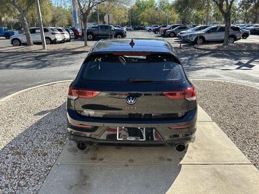 2024 Volkswagen Golf GTI 2.0T 380 SE