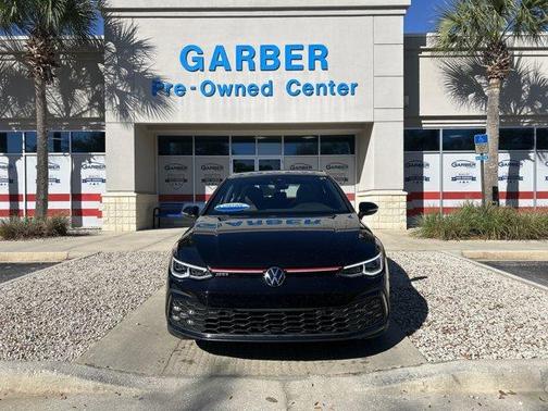 2024 Volkswagen Golf GTI 2.0T 380 SE