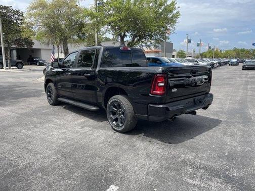 Diamond Black 2026 RAM 1500 Express