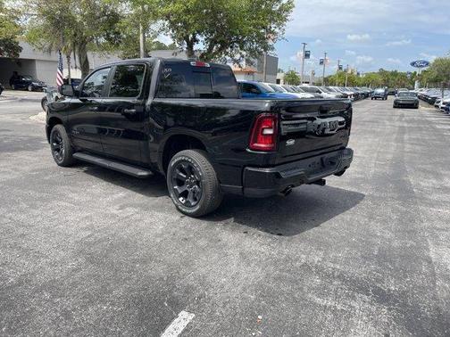 Diamond Black 2026 RAM 1500 Express
