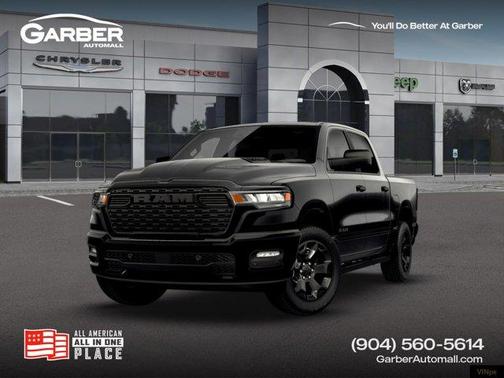 Diamond Black 2026 RAM 1500 Express
