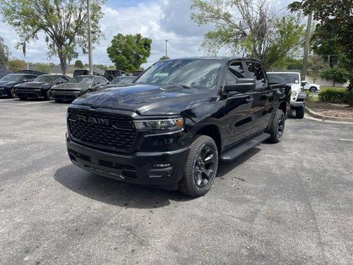 Diamond Black 2026 RAM 1500 Express