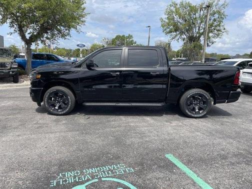 Diamond Black 2026 RAM 1500 Express