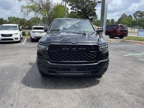 Diamond Black 2026 RAM 1500 Express