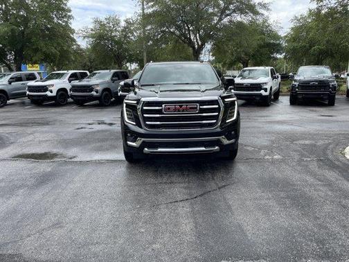 Onyx Black 2026 GMC Yukon XL Elevation