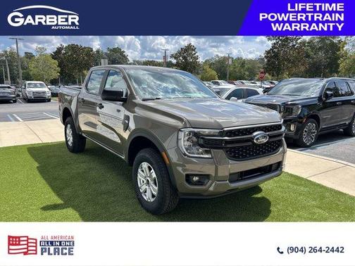 2025 Ford Ranger XL