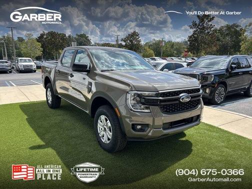 2025 Ford Ranger XL