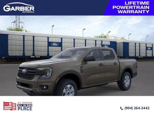 2025 Ford Ranger XL