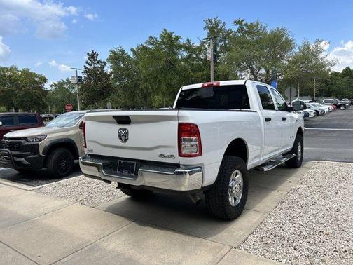 2020 RAM 2500 Tradesman