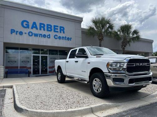 2020 RAM 2500 Tradesman