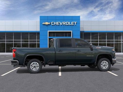 2026 Chevrolet Silverado 2500 LT