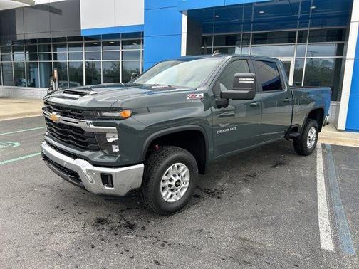 2026 Chevrolet Silverado 2500 LT