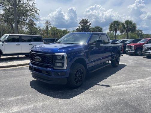 Argon 2026 Ford F-250 Lariat