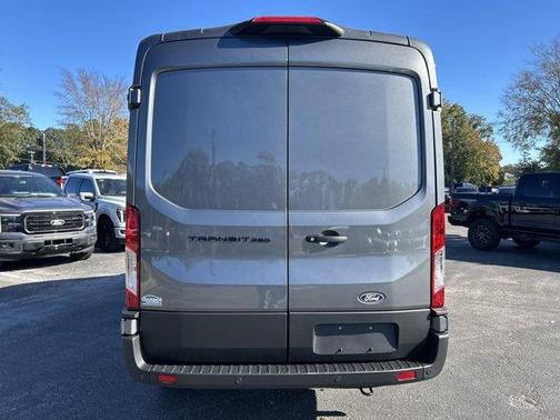 2026 Ford Transit-250 148 WB Medium Roof Cargo