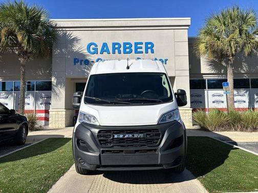2023 RAM ProMaster 2500 High Roof