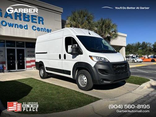 2023 RAM ProMaster 2500 High Roof