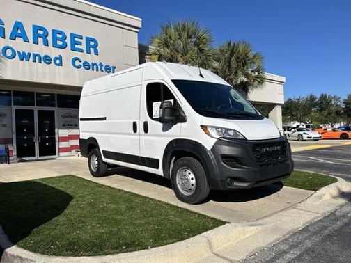 2023 RAM ProMaster 2500 High Roof
