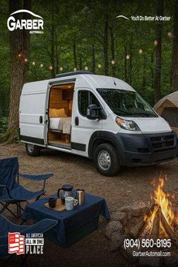 2023 RAM ProMaster 2500 High Roof