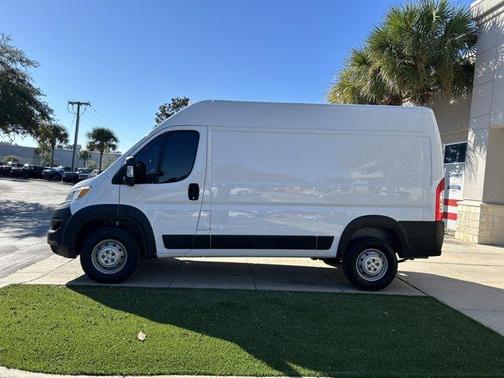 2023 RAM ProMaster 2500 High Roof