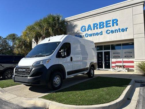 2023 RAM ProMaster 2500 High Roof
