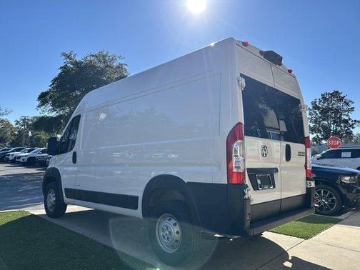 2023 RAM ProMaster 2500 High Roof