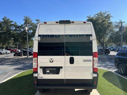 2023 RAM ProMaster 2500 High Roof