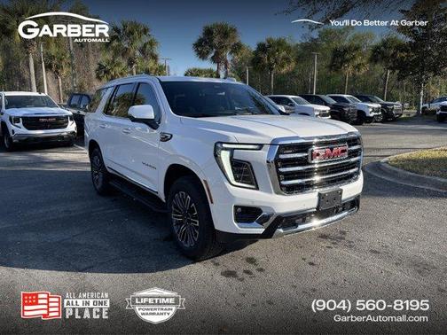 2026 GMC Yukon Elevation