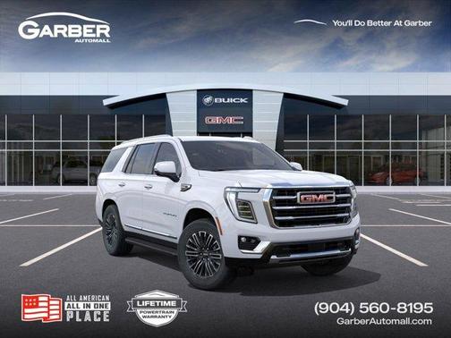 2026 GMC Yukon Elevation