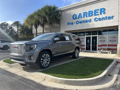2022 GMC Yukon XL Denali