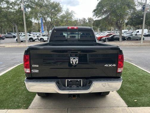 2018 RAM 2500 SLT