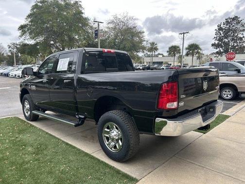2018 RAM 2500 SLT
