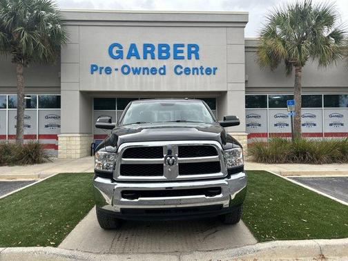 2018 RAM 2500 SLT