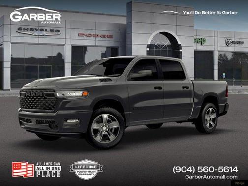 Granite Crystal Clearcoat Metallic 2026 RAM 1500 Express