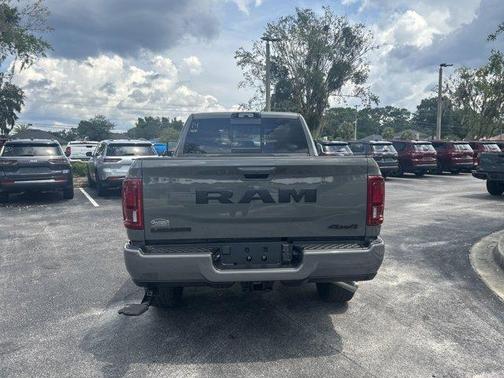 2026 RAM 2500 Laramie
