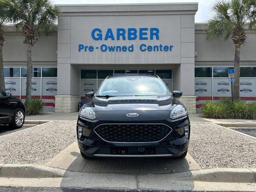 2021 Ford Escape Titanium Hybrid