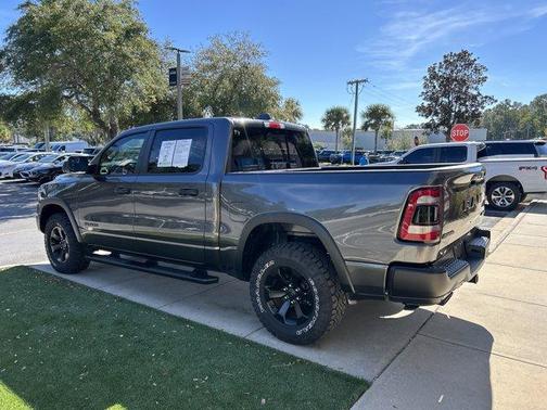 2024 RAM 1500 Rebel