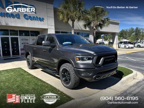 2024 RAM 1500 Rebel
