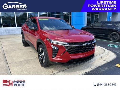 2026 Chevrolet Trax 1RS