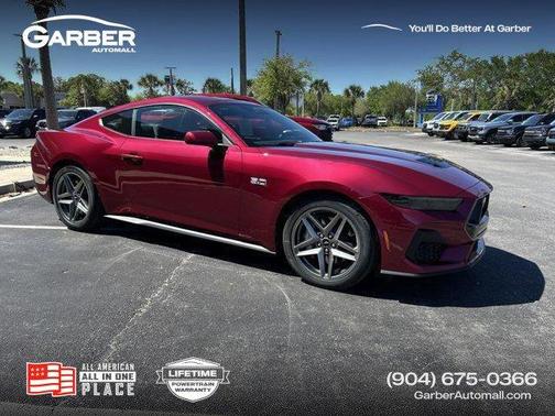 2025 Ford Mustang GT Premium